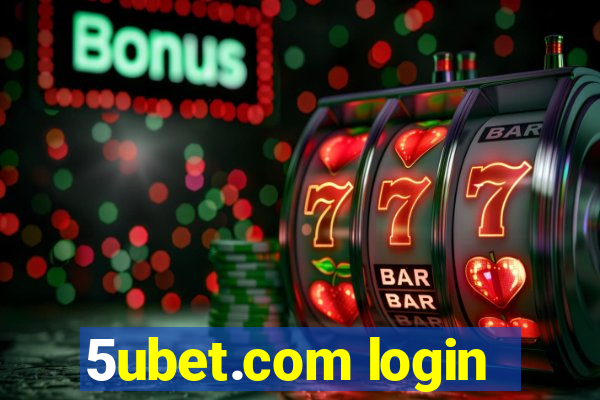 5ubet.com login